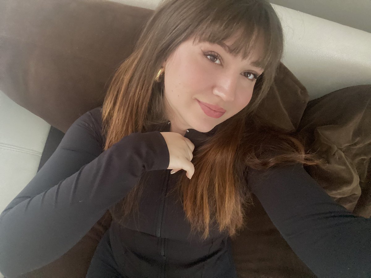 21 sene bu saçtan mahrum kaldım..