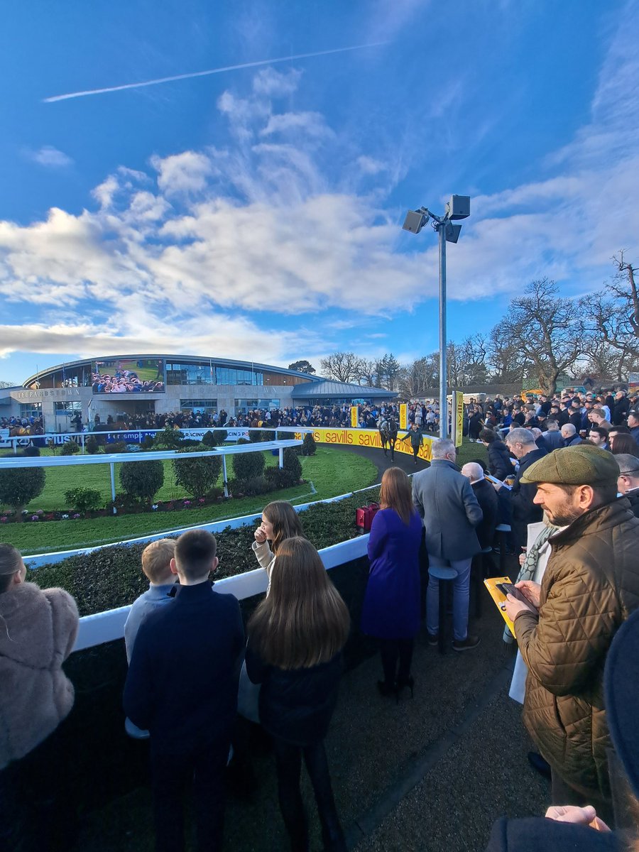 As ever, been bombarded with ticket requests for DRF <a href="/LeopardstownRC/">Leopardstown RC</a> , they are rare as you all know, but any recieved will be going to those who haven't been before first! Get them in the door, and next year they will return all on their own!! This year they will be harder to