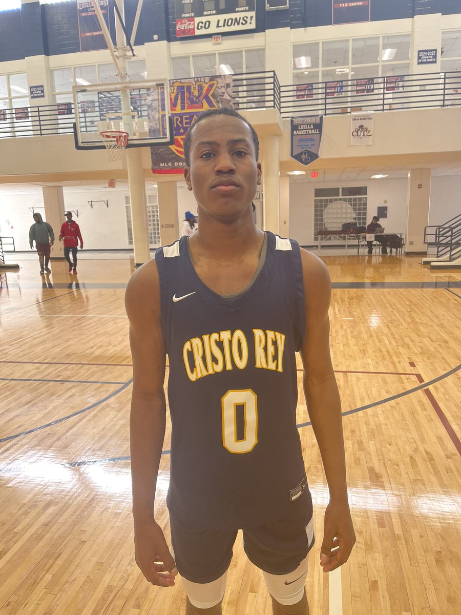 #PRO Elevation Inc. | #PRO Movement Athletics (@pro_movement1) on Twitter photo ‘26 Jayden Crawford (Cristo Rey) is a dynamic lead guard that more college coaches should look into.
The GIAA standout currently holds a D2 offer from Edward Waters.
Crawford was face guarded and double teamed throughout the game.
📌<a href="/Jarrett_PRO/">Jarrett PRO</a>
📌<a href="/Coach_LBrown/">Coach Brown</a>
#MLKClassic ‘26 Jayden Crawford (Cristo Rey) is a dynamic lead guard that more college coaches should look into.
The GIAA standout currently holds a D2 offer from Edward Waters.
Crawford was face guarded and double teamed throughout the game.
📌<a href="/Jarrett_PRO/">Jarrett PRO</a>
📌<a href="/Coach_LBrown/">Coach Brown</a>
#MLKClassic