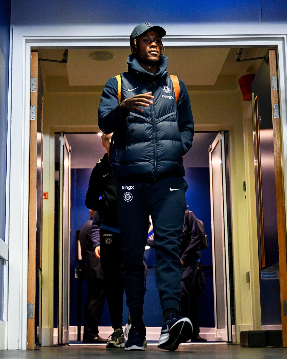 Chelsea FC tweet media