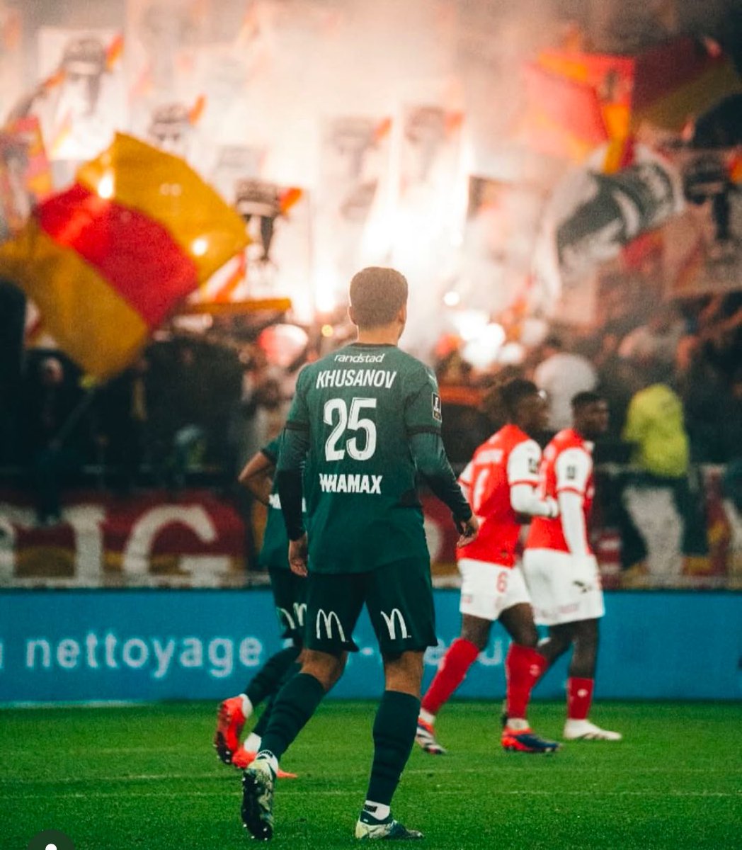 RC Lens tweet media