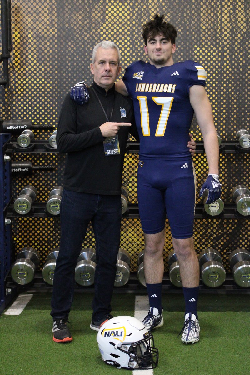 James_Dowd2025 (@jamesdowd2025) on Twitter photo Thank you <a href="/NAU_Football/">NAU Football</a> and @Fettnick for an awesome visit to the Lumberjack program and Flagstaff! <a href="/Coachbwright4/">Brian Wright</a> <a href="/TimRoschmann/">Tim Roschmann</a> <a href="/SouthPasadenaFB/">South Pasadena High School Football</a> Thank you <a href="/NAU_Football/">NAU Football</a> and @Fettnick for an awesome visit to the Lumberjack program and Flagstaff! <a href="/Coachbwright4/">Brian Wright</a> <a href="/TimRoschmann/">Tim Roschmann</a> <a href="/SouthPasadenaFB/">South Pasadena High School Football</a>
