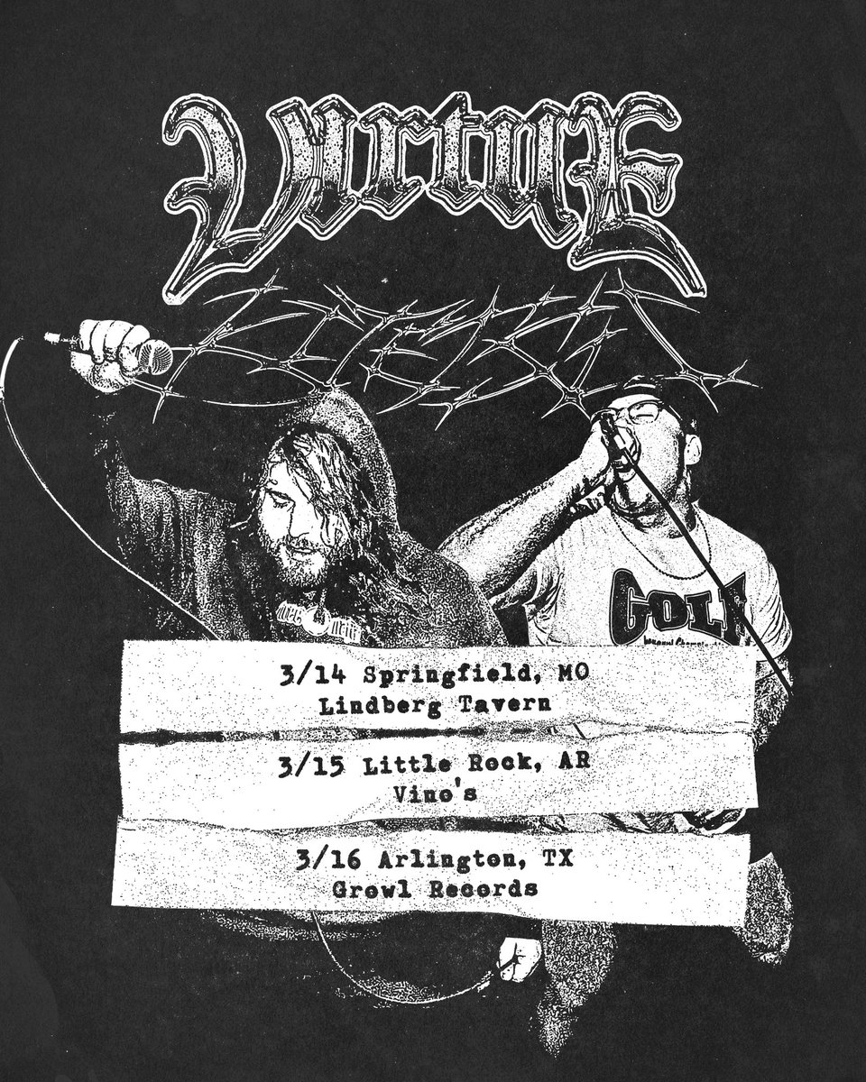 Weekend run in march with <a href="/512virtue/">virtue</a> come thru. New music very soon. ⚔️