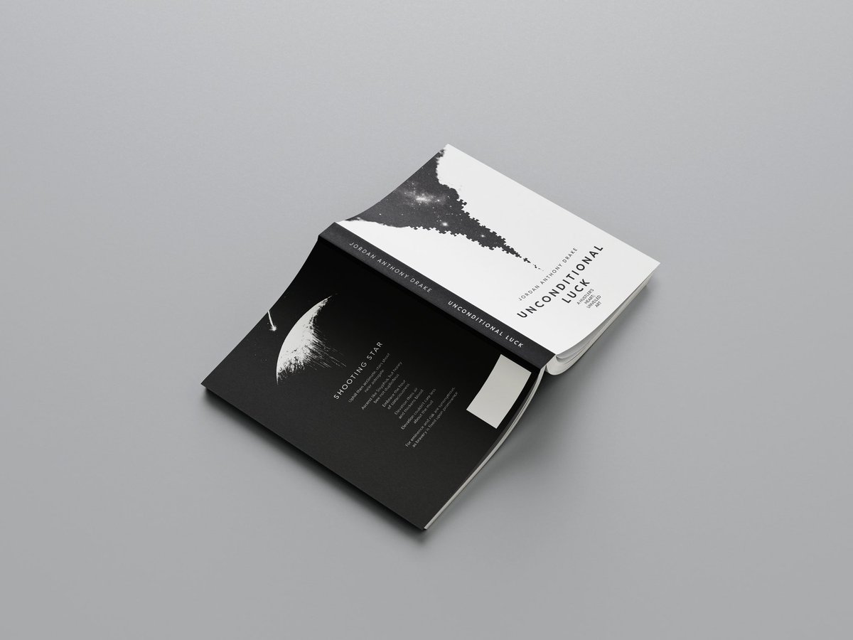 ThisJordanDrake's tweet image. Unconditional Luck Now Available on @Amazon

A collection of poems that will always be worth a revisit.

Visit the link in my bio to grab your copy today
a.co/d/0Y0kVfO