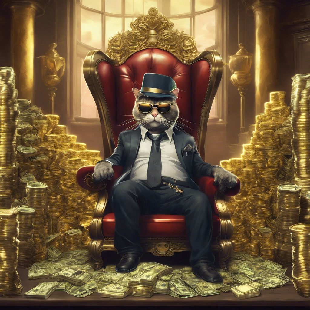 Catnipcap's tweet image. Get ready to pounce on #CatNipCapitalism, the ultimate #Memecoin gem in the 2025 #CryptoKittyEconomy! 🚀🐱 With #TRUMP, #MELANIA, and #PEPE leading the charge, this isn&apos;t just another coin; it&apos;s a lifestyle where your investments chill like a cat in a sunbeam. #FARTCOIN and #SHIB…