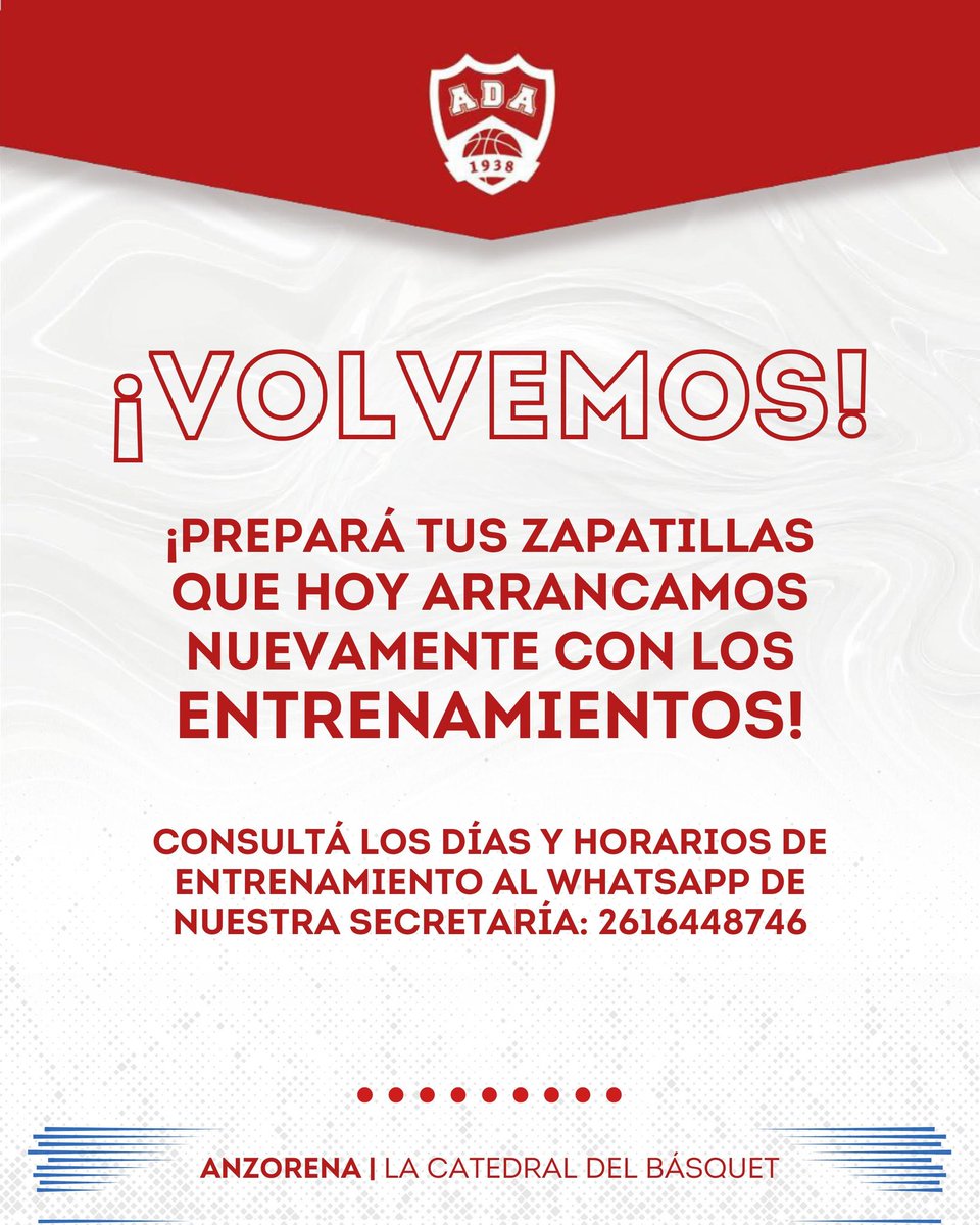 A.D.Anzorena OFICIAL (@anzorenaada) on Twitter photo 