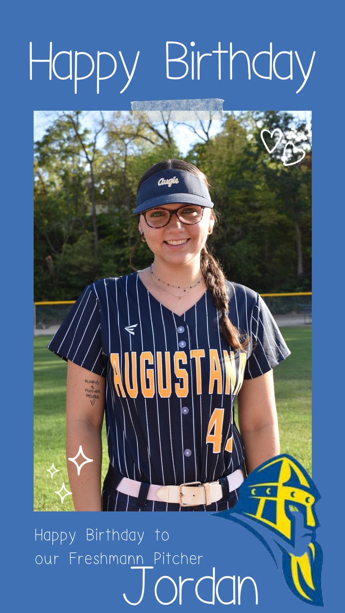 Happy 19th Birthday to freshman pitcher, Jordan Faust! Have a great day, Jo! #VikesOnSpikes