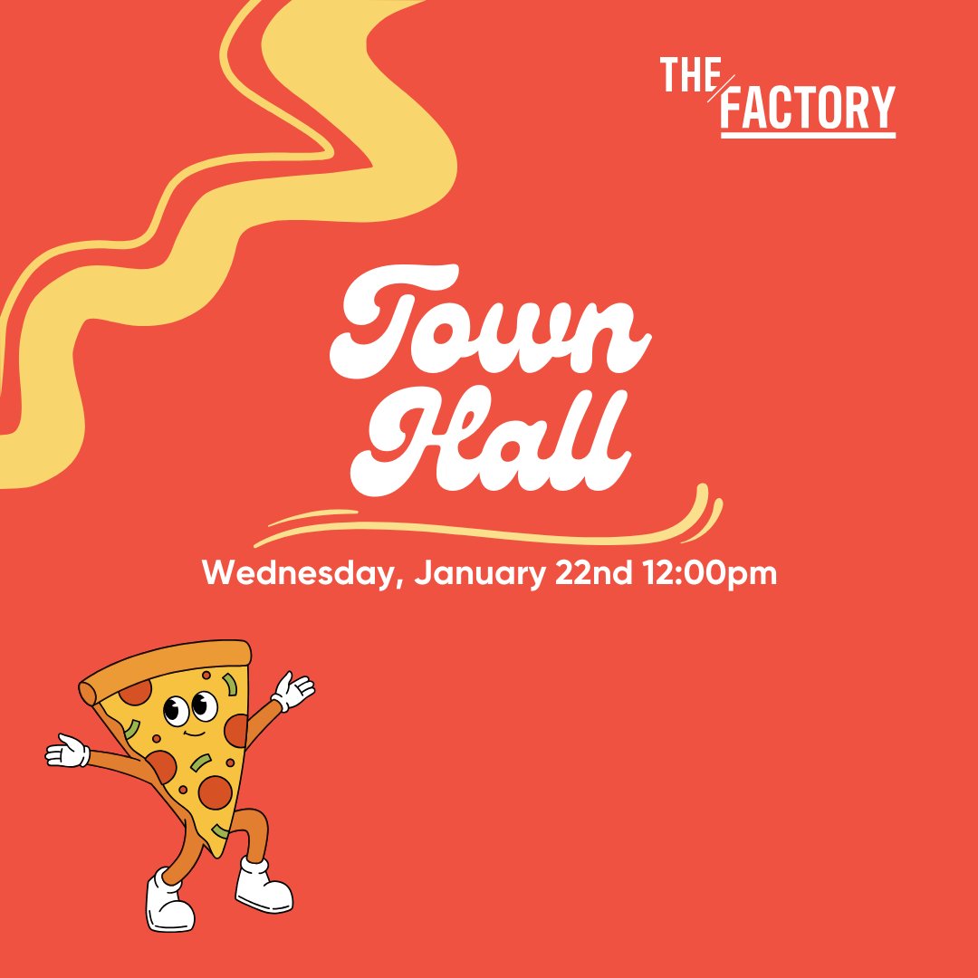 The Factory tweet media