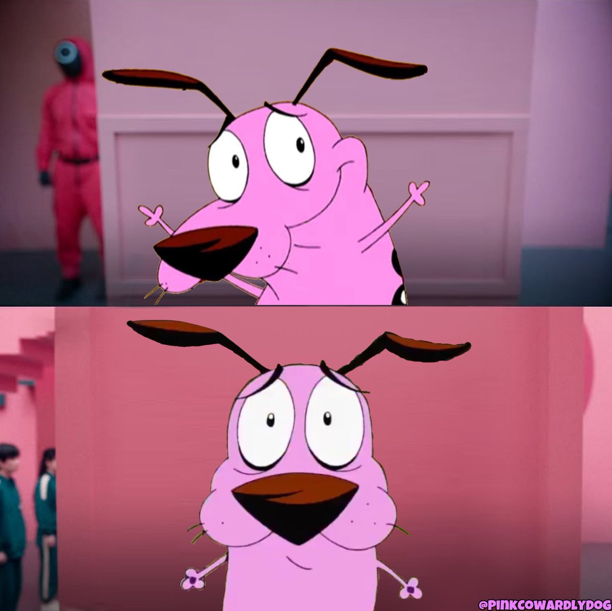 Why did Courage The Cowardly Dog end so soon compared to other shows that  came out in 1999? : r/generationology, image size:1200x1198