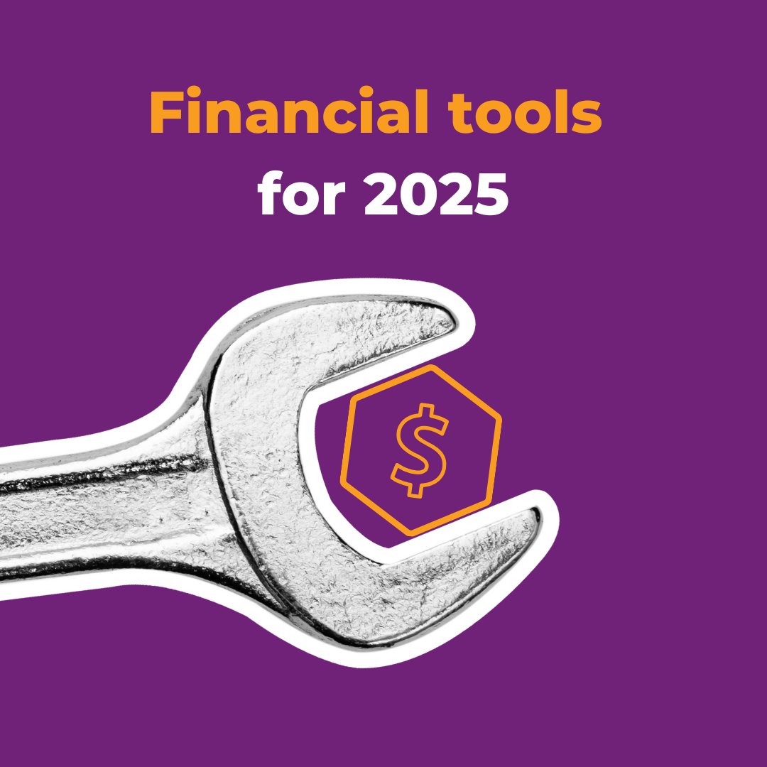 ClearlyLuminus's tweet image. Which financial tool are you downloading in 2025? Let us know in the comments! 👇

#financeapps #financialtools #financialhealth