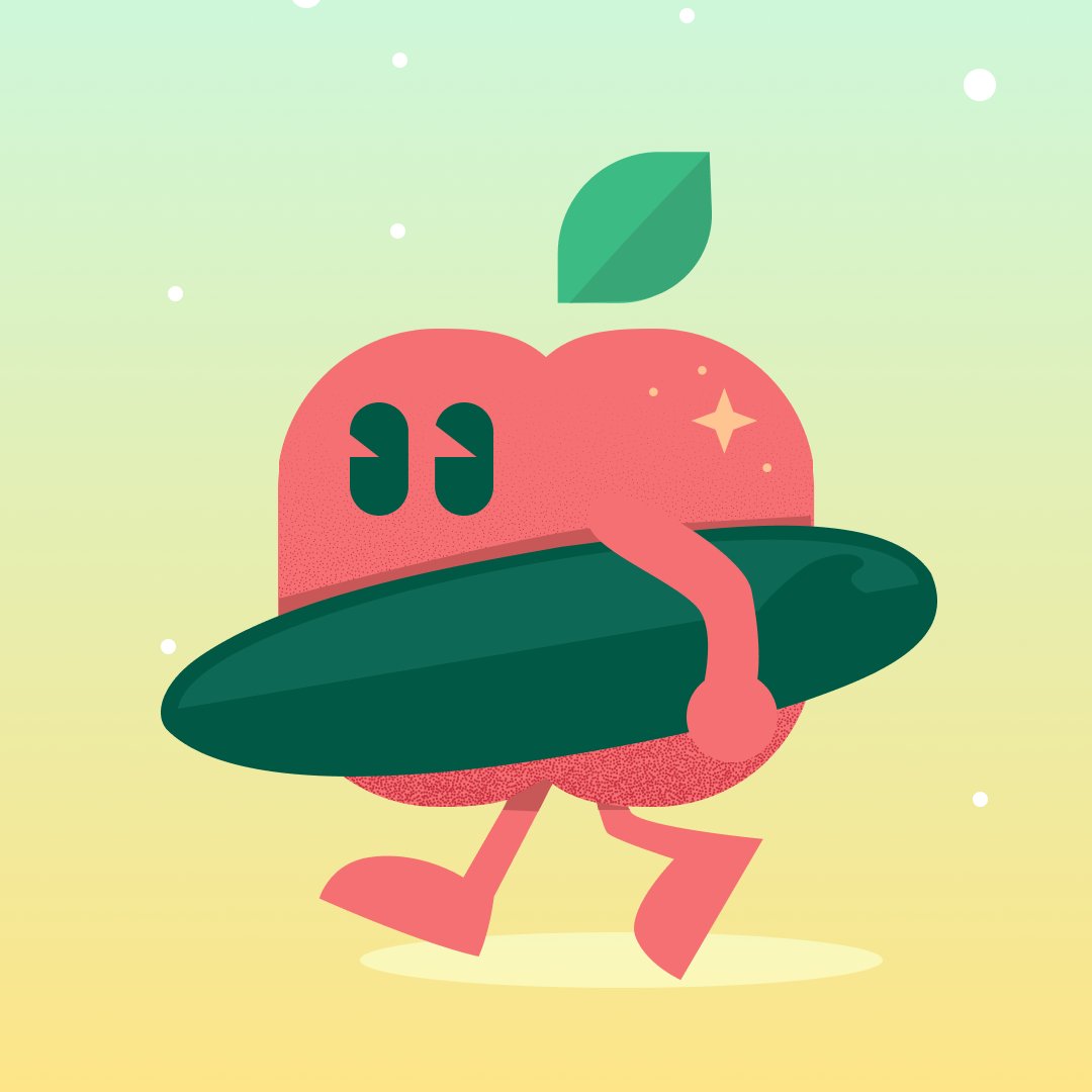 SweeTango Apples tweet media
