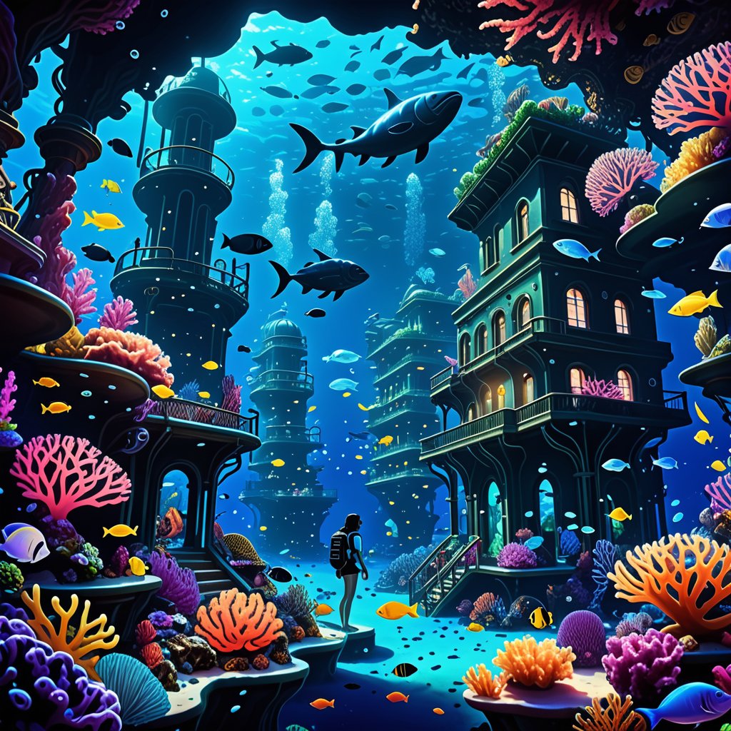 wandererX888's tweet photo. Just danced through #SteampunkMagic! Airships gliding like graceful giants & clockwork critters clicking away. โจ๐ Met beings with dazzling tales of time whirlwinds & enchanting alchemy. Who knew cogs & magic could waltz so harmoniously? ๐๐ง #FantasyAdventure https://t.co/WSUOkhSb2X