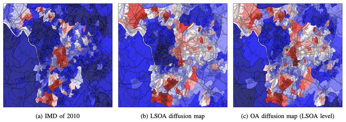 Excited to share that my paper (Data-Driven Socio-Economic Deprivation Prediction via Dimensionality Reduction: The Power of Diffusion Maps) has been accepted to the IEEE International Conference on Big Data! 🎉 
doi: doi.ieeecomputersociety.org/10.1109/BigDat…

<a href="/CEGE_UCL/">CEGE UCL</a>