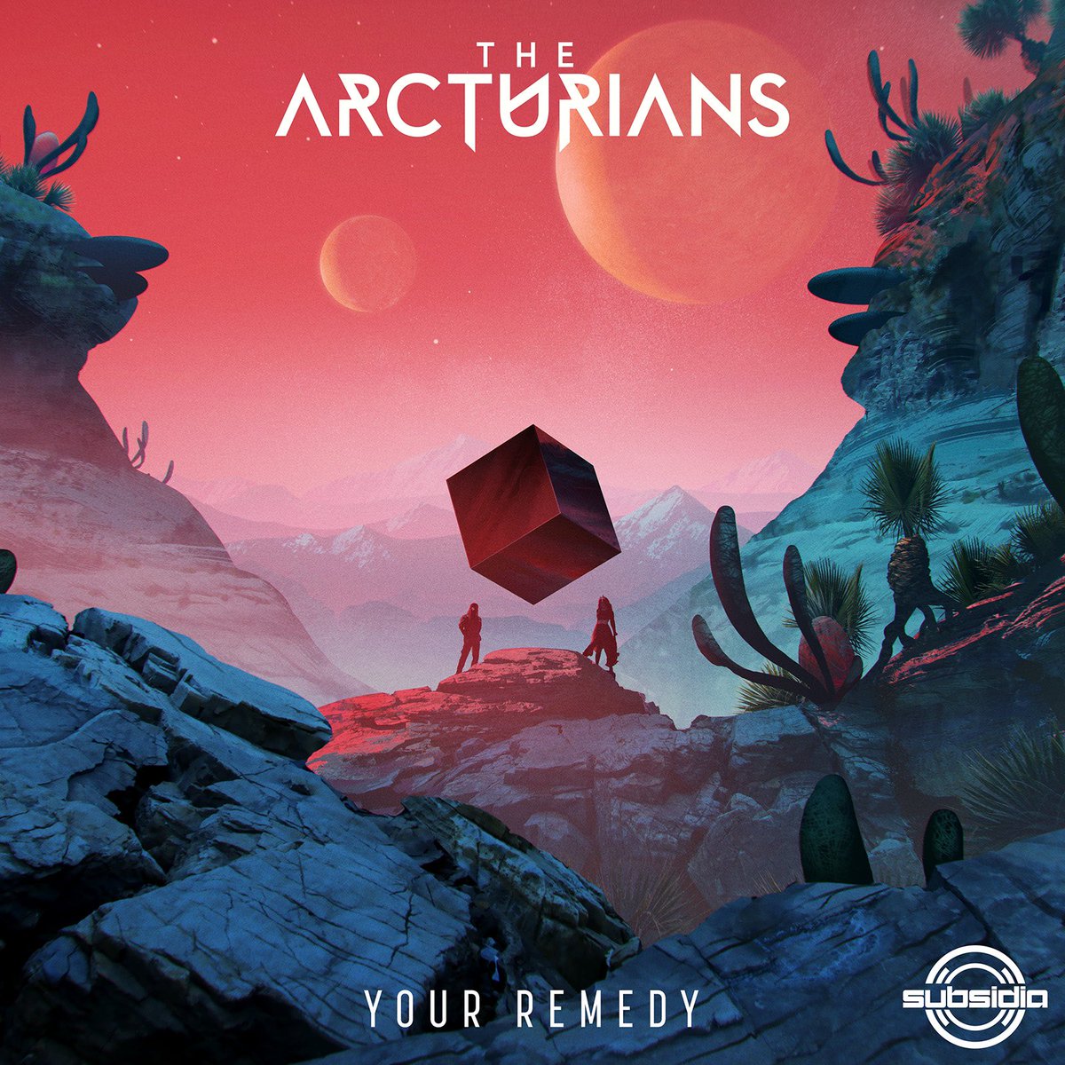 🚨Announcing our first single of 2025🚨

“Your Remedy” drops this Wednesday!

Who’s as excited as we are?!