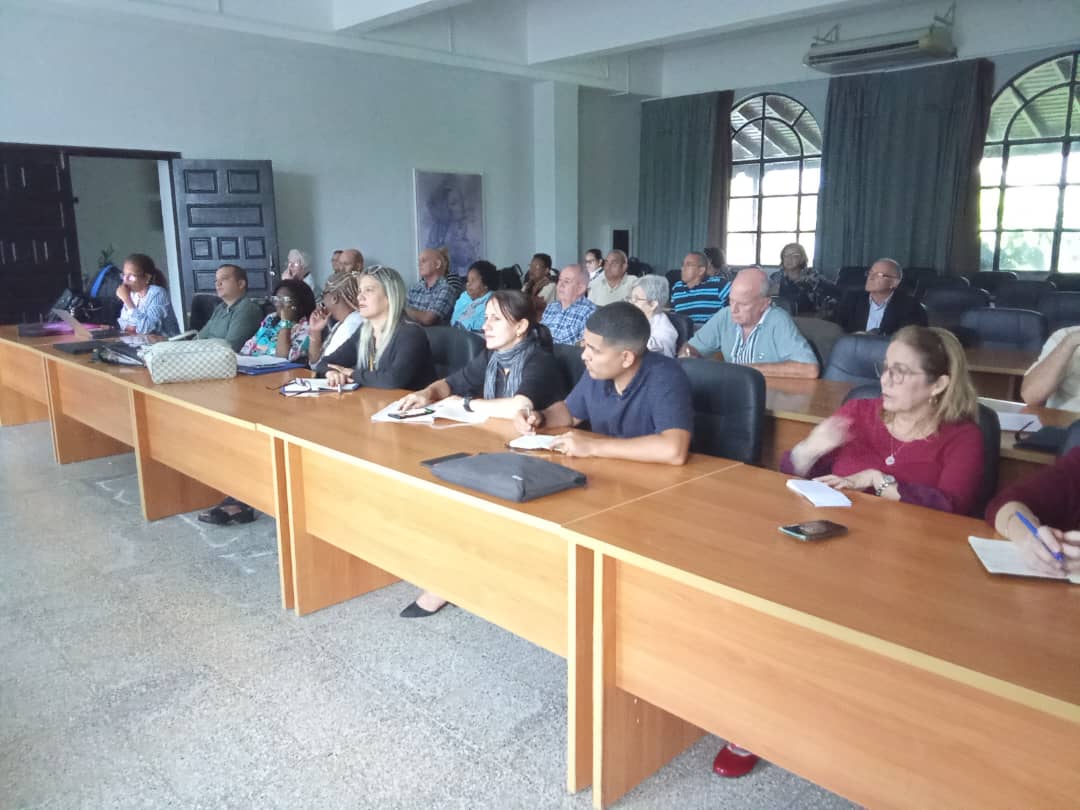 Escuela Superior de Cuadros del Estado y Gobierno tweet media