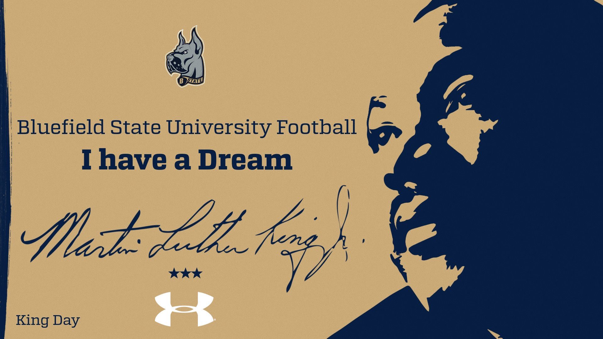 Dream Big Blue Footie Dream Big Blue Footie