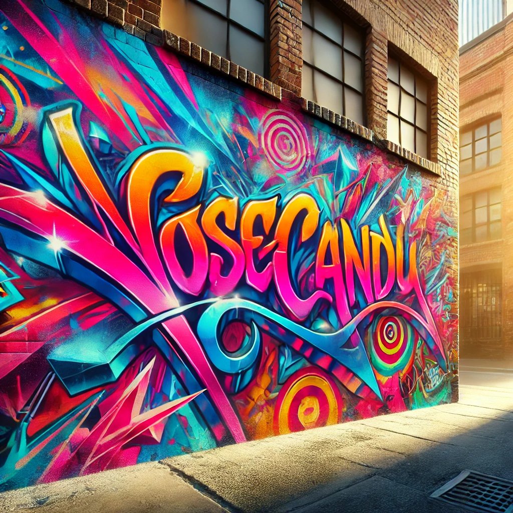 Rise and grind, creatives and dreamers. 🌞 The streets are alive with your energy, and today is another blank wall waiting for your masterpiece. Let’s paint the future together. 🎨✨ #NoseCandy #GM #CryptoNews #Web3