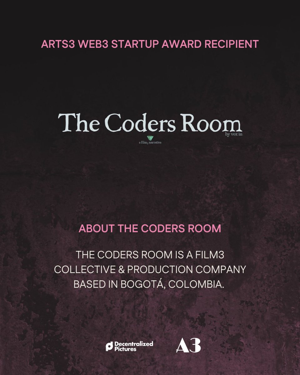 Decentralized Pictures tweet media