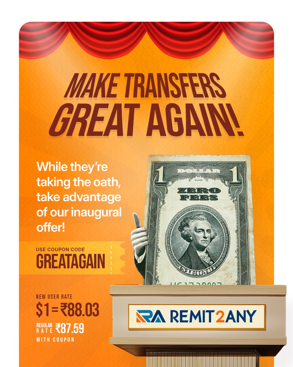 Remit2Any tweet media