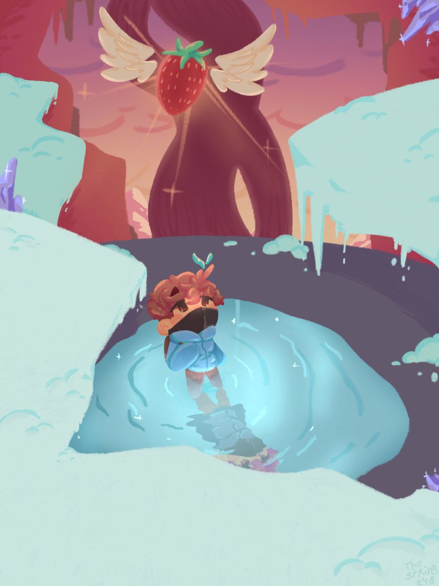 TheSpring248's tweet image. 🍓🏔️✨
#aquinofanart