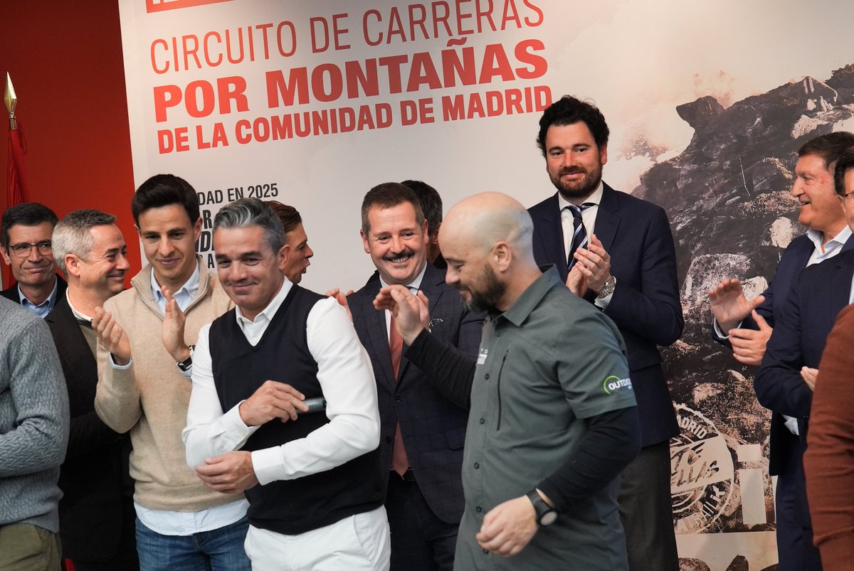 Mariano de Paco Serrano tweet media
