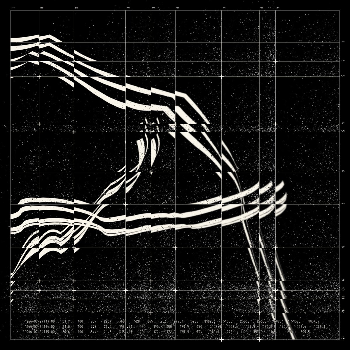 alexis_o_O's tweet photo. The Anatomy of Sensitivity is open for minting on @fx_hash_ , and let me show you #2, cos it looks like A and I love it 🖤 https://t.co/DsyktLmrh0