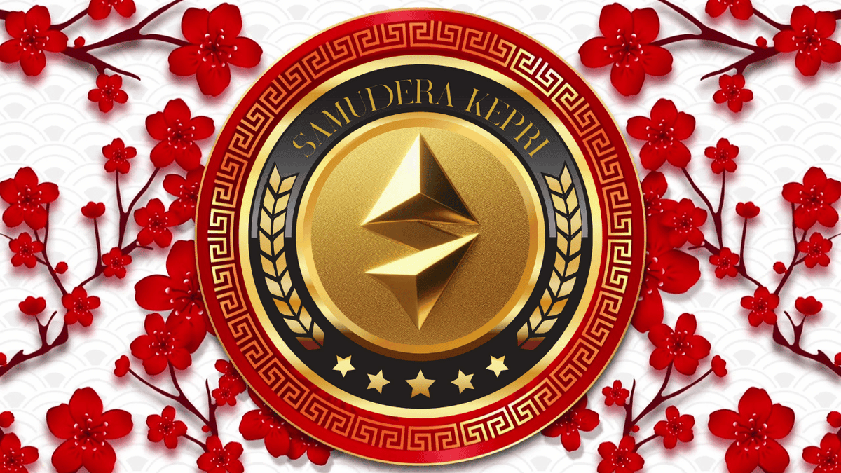 samuderakepri's tweet photo. Legacy of the Archipelago: SamuderaKepri NFT
#SamuderaKepri #NFTExcellence #CryptoArt #InnovativeDesign #DigitalPrestige #NFTCommunity #BlockchainAssets #LuxuryNFT #ModernTradition #NFTLegacy #GratisNFT #KepulauanRiau #NFTGiveaway #LimitedEditionNFT https://t.co/hclbQAk4MI