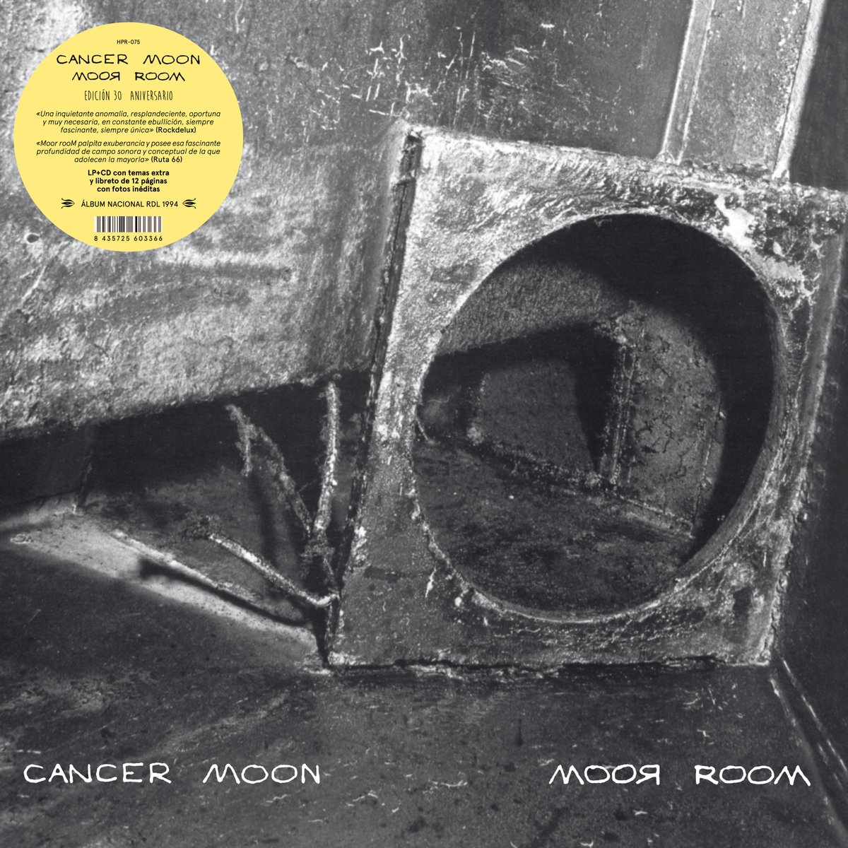 ¡¡Guauuu!!! "Moor rooM" de Cancer Moon entre las mejores reediciones de 2024 para <a href="/ruta66mag/">Ruta 66</a> . Además, en el nº de enero, reseña del disco cortesía de <a href="/hectorgbarnes/">Héctor García Barnés</a> Un millón de gracias.
 hankypankyrecords.com/product/cancer…

#cancermoon #jonzamarripa #josetxoanitua