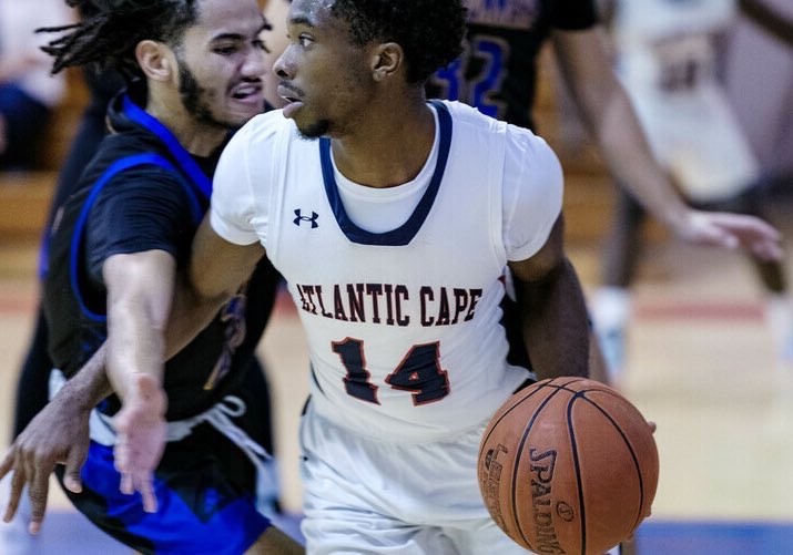 romonsv's tweet photo. Blessed to recieve an offer from Atlantic Cape Community College @Coachrags29 @Coach_GBrown @Coach_4Dank @TheWelchyReport @KyleSandy355 @BTS_Report @DennisKnightSMN @JeffRoberts__ @PROMOVEMENT @chriscamsports https://t.co/p5U6Itza06