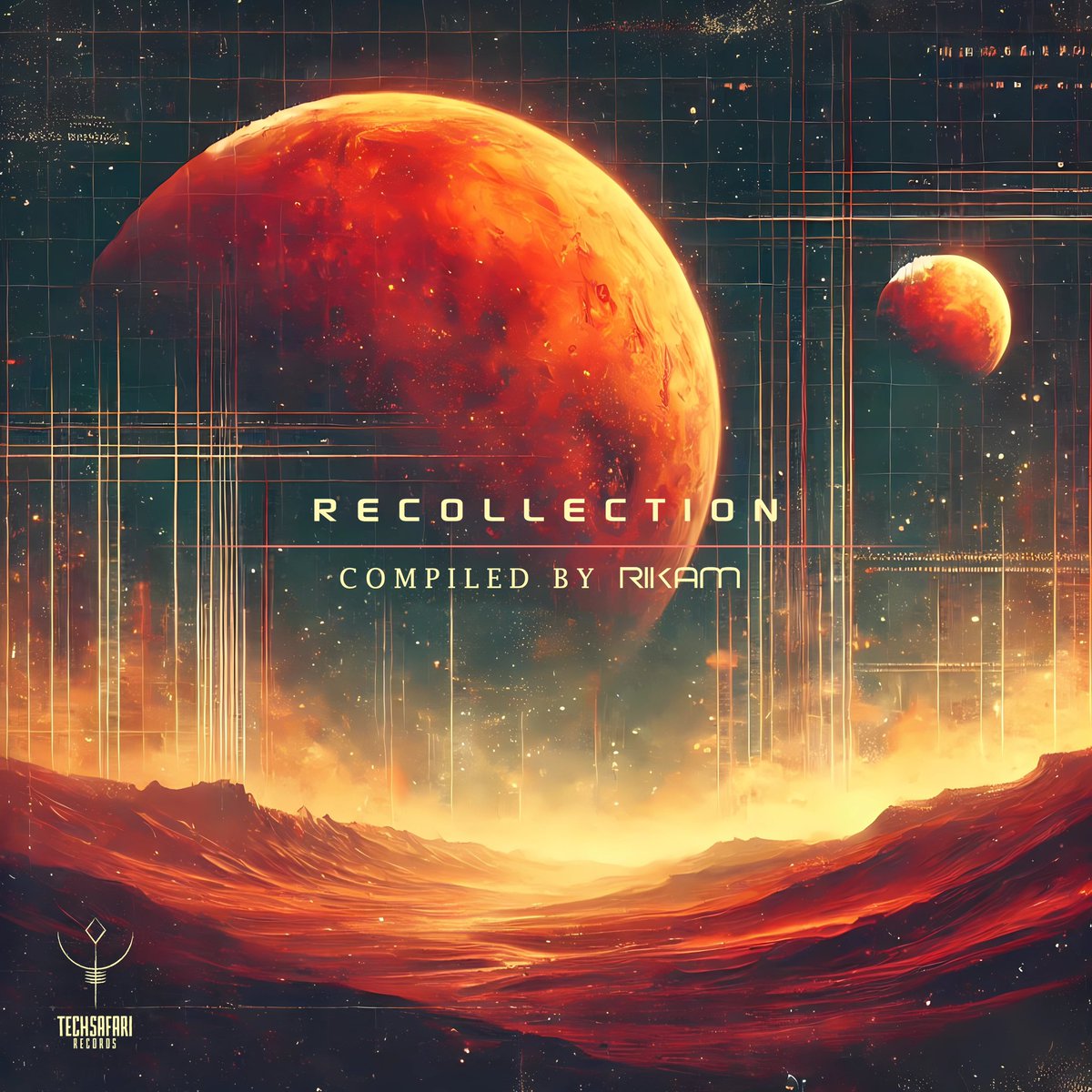 Recollection | Compiled by Rikam 
Is out now on all digital platforms!