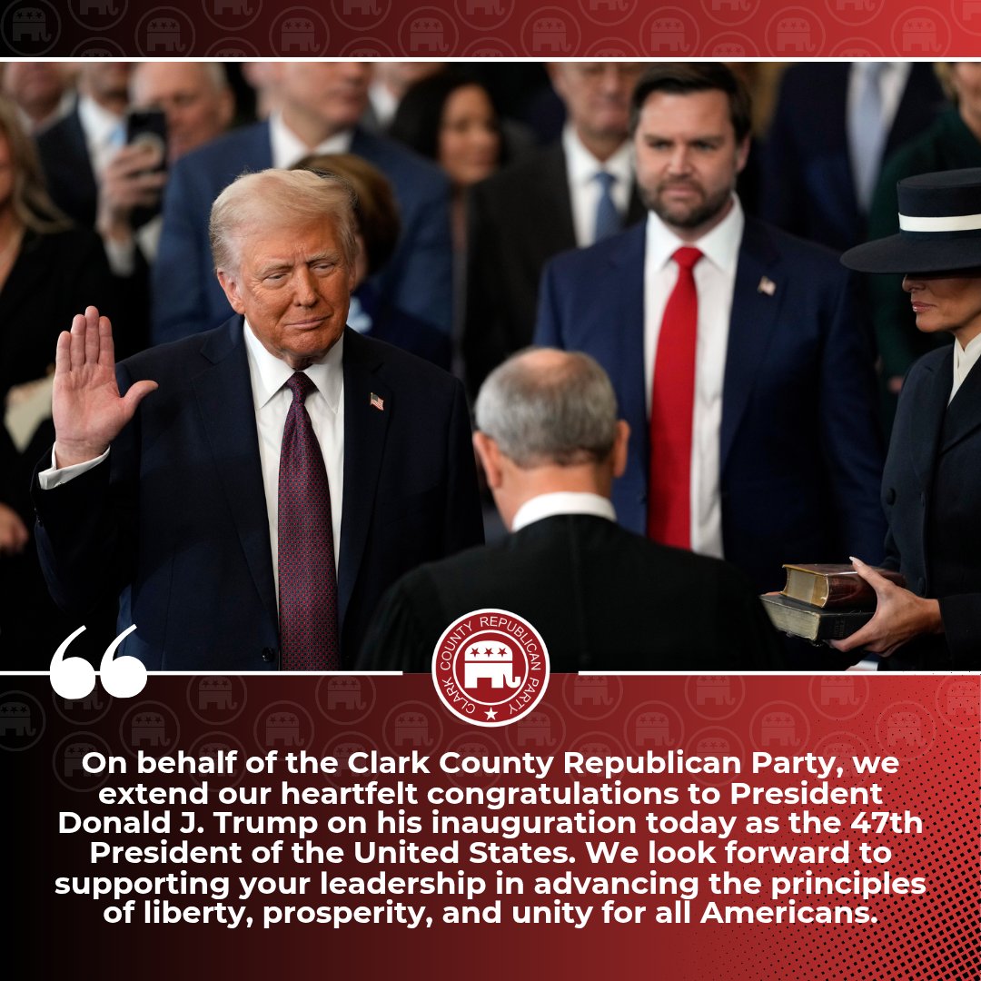 Clark County Republican Party tweet media