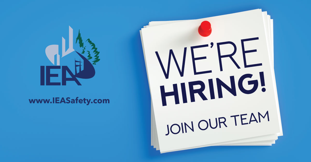 👩‍💼 We’re Hiring! Join Our Team
Looking for a career in safety and environmental services? Browse current job openings: ieasafety.com/about/careers/
📍Visit us at these career events:
January 31, 2025 – University of MN Environmental Career Fair
February 27, 2025 – University of WI