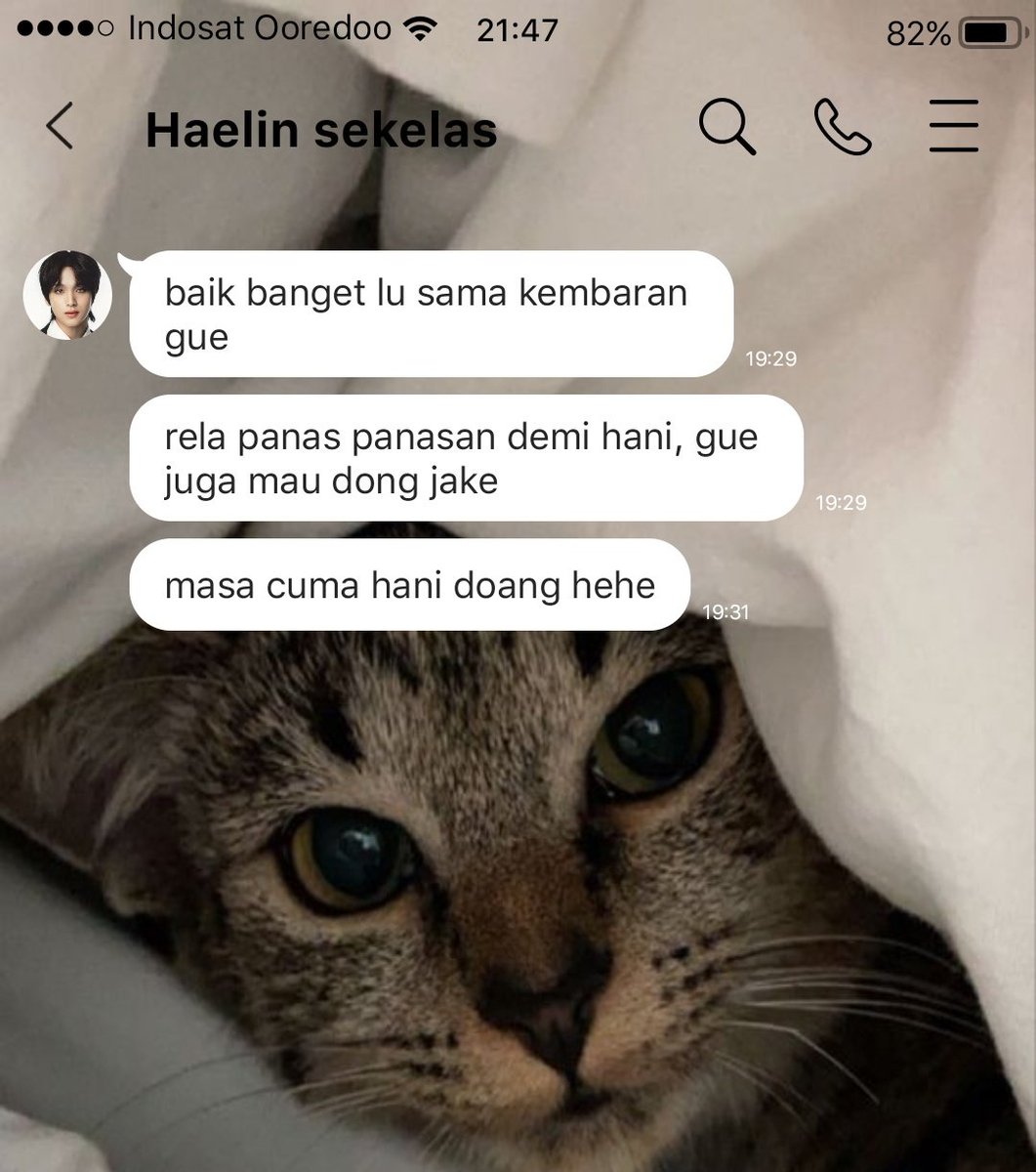 ceahcn's tweet photo. nohyuck ft nahyuck 

" Haelin berusaha membuat Jake jatuh hati padanya,nyatanya malah menyukai kembarannya, Hani. " https://t.co/ZVEEE9YsP1