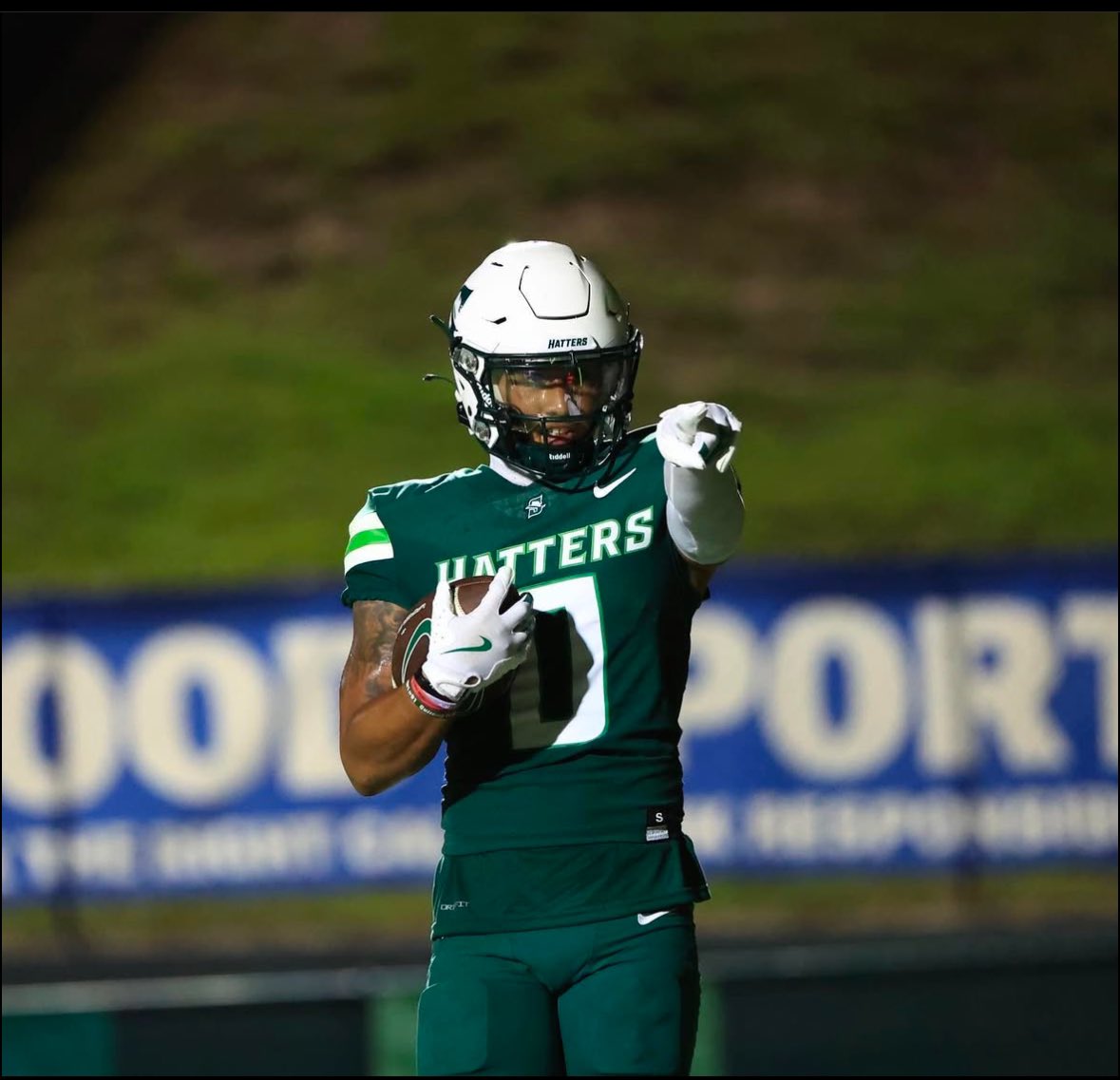 Jimmie wheeler Jr (@jimmiewheelerjr) on Twitter photo Blessed to receive an Division 1 FCS offer from Stetson University #AGTG
<a href="/_CoachWallace/">Kyle Wallace</a> <a href="/RecruitSAHS/">#RecruitSAHS</a> Blessed to receive an Division 1 FCS offer from Stetson University #AGTG
<a href="/_CoachWallace/">Kyle Wallace</a> <a href="/RecruitSAHS/">#RecruitSAHS</a>