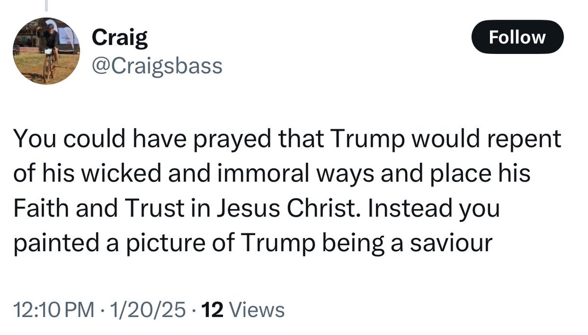 AboutLungCancer's tweet photo. @Franklin_Graham @realDonaldTrump @JDVance Why did you hide this comment, Franklin? It’s truthful, and an excellent question considering you call yourself an evangelist. https://t.co/gSPbUesABu