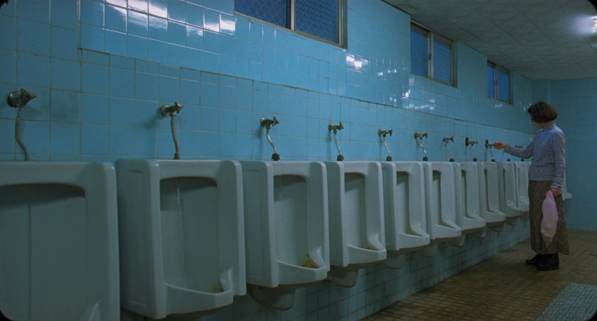 Goodbye, Dragon Inn (2003) (不散) - Tsai Ming-liang