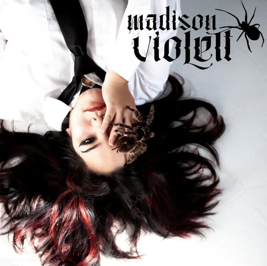 LA Musician Madison Violett Releases Powerful Debut Single "Circling"!   #newmusic #rock #music #rockmusic #musicvideos #videos 

▶️ soundkharma.com/new-indie-musi…