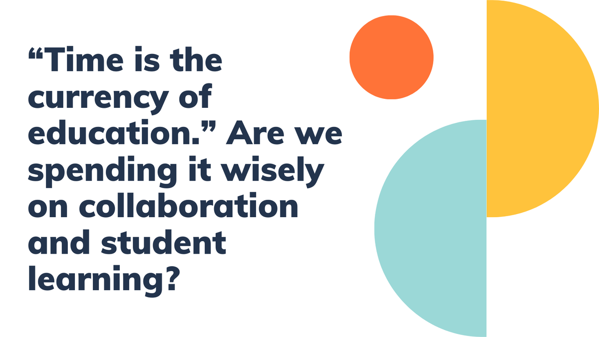kerriashlock's tweet image. #Time4Learning #PLC #PLCsAtWork #CollaborativeCulture #BetterTogether #LearningForAll #LearningTogether