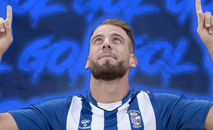 futbolcatalunya.com (@futbolcatalunya) on Twitter photo Golàs de crack de <a href="/morianx/">Mario Cantí</a> per a tota la parròquia del <a href="/CPSanCristobal/">CP San Cristóbal</a>
Els dos gols del davanter enfront del <a href="/CFJ_Mollerussa/">CFJ Mollerussa</a> donen més lluentor al capità parroquià, ja que el primer, des del centre del camp, va ser espectacular
futbolcatalunya.com/golas-de-crack…
#futbolcat Golàs de crack de <a href="/morianx/">Mario Cantí</a> per a tota la parròquia del <a href="/CPSanCristobal/">CP San Cristóbal</a>
Els dos gols del davanter enfront del <a href="/CFJ_Mollerussa/">CFJ Mollerussa</a> donen més lluentor al capità parroquià, ja que el primer, des del centre del camp, va ser espectacular
futbolcatalunya.com/golas-de-crack…
#futbolcat