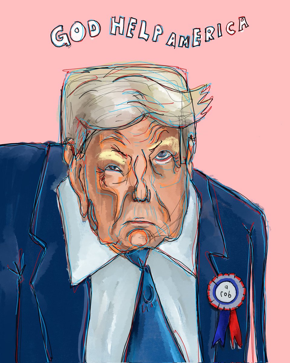 robisreallygood's tweet image. Just in time to commemorate the beginning of the end of the world, I'm back with everyone's favourite criminal nepo baby, Donald Trump! 

#trump #maga #donaldtrump #usa #republican #Inauguration2025 #politics #makeamericagreatagain #memes #election #PresidentTrump