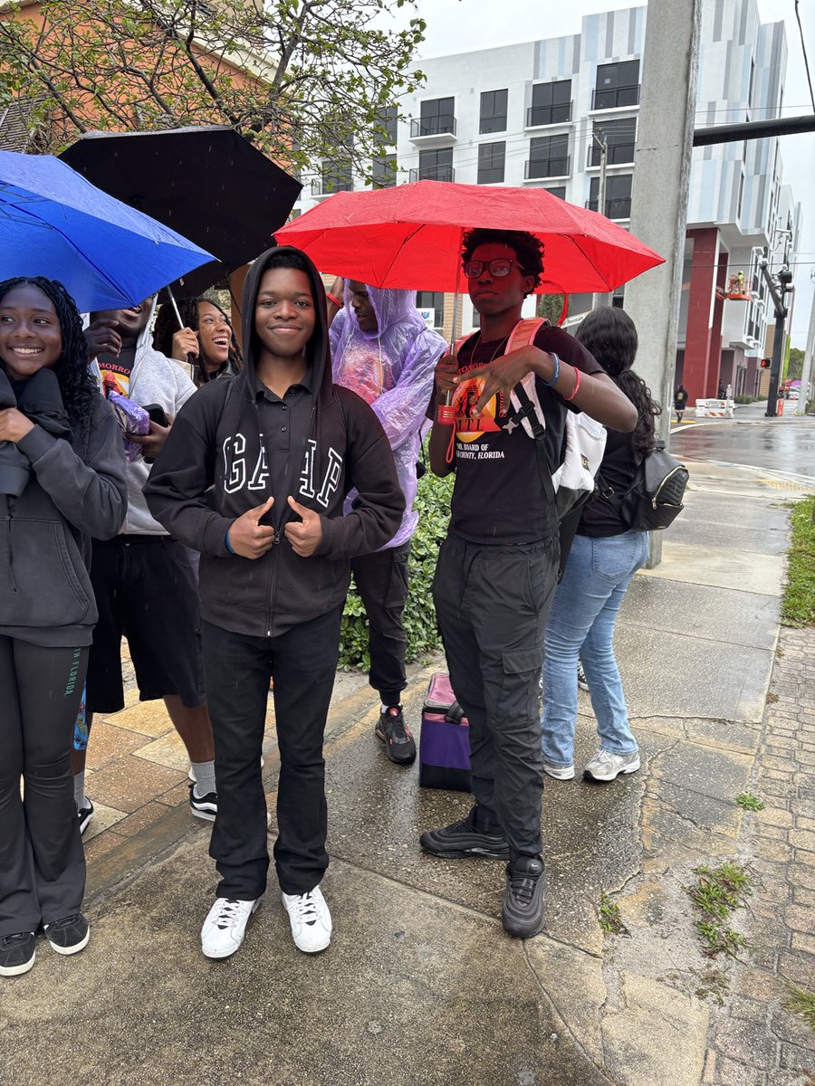 MTL <a href="/PHS/">Philipp Sonderegger </a> marches in the MLK parade