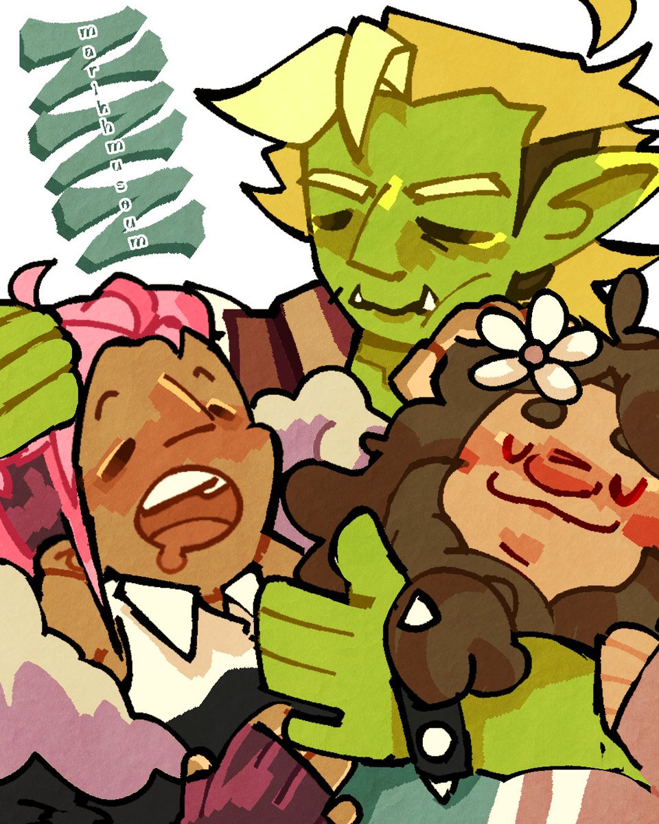 mbaarikh's tweet photo. the hivemind sleeps in a pile
★
#drawtectives #drawfee #drawtectivesfanart #drawfeefanart @DrawfeeShow @AtNathanYaffe @dilfosaur @FLoaBComic @JuliaLepetit https://t.co/nHskxA4cS5
