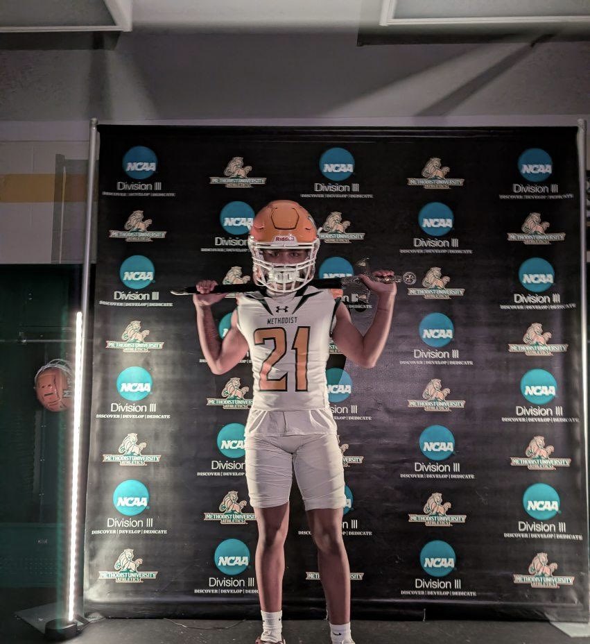 After a great visit with and great conversation with <a href="/_coachcccoleman/">Carl C. Coleman</a>, I am blessed to receive my 2nd offer from <a href="/Methodist_FB/">Methodist University FB</a> ! <a href="/DariusR08981516/">Darius Robinson</a> <a href="/LegacySports21/">Legacy Sports Consulting</a> <a href="/mogulelites/">Mogulelites</a> <a href="/1CoachMonty/">Coach Montgomery, M.S</a> <a href="/CoachWilliams_A/">Coach Williams</a> <a href="/Mrlockdown_92/">The Island</a>