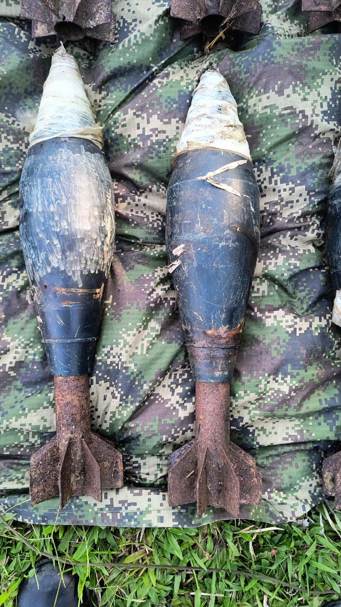 Fuerzas Militares de Colombia tweet media