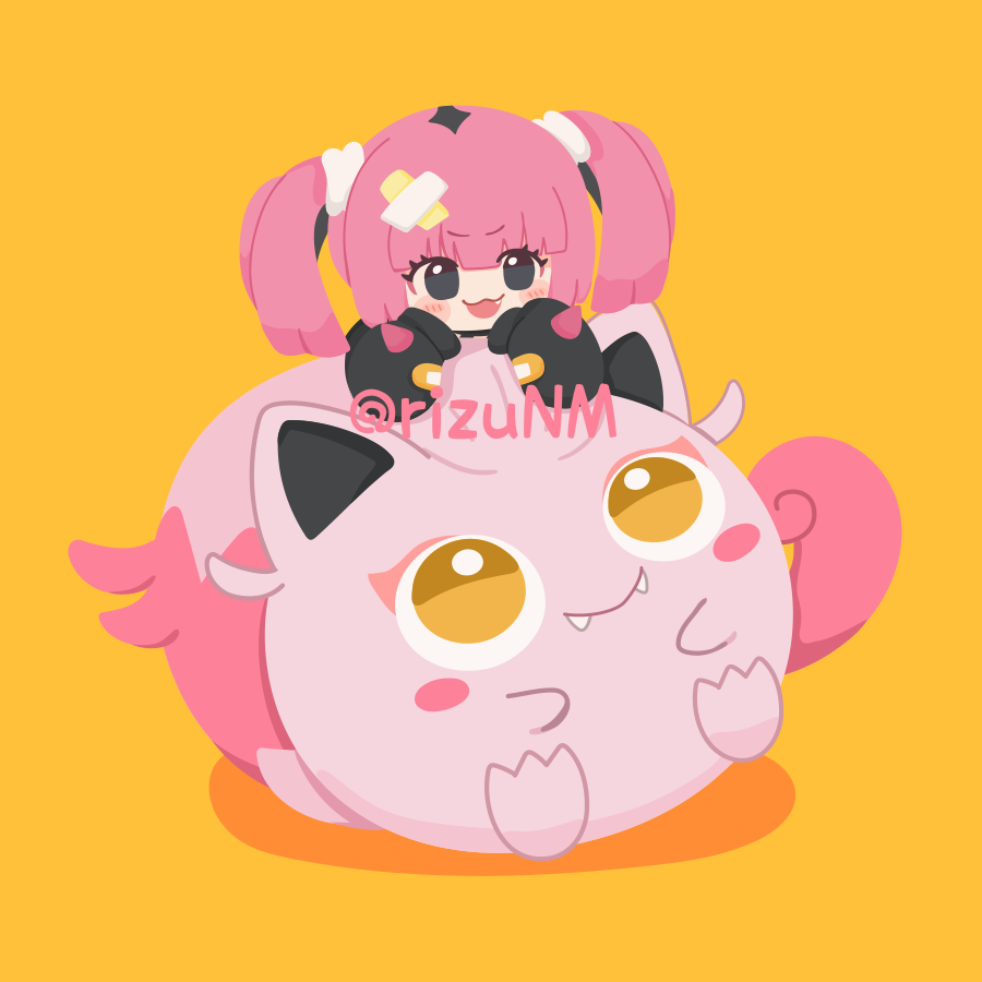 リズ tweet media