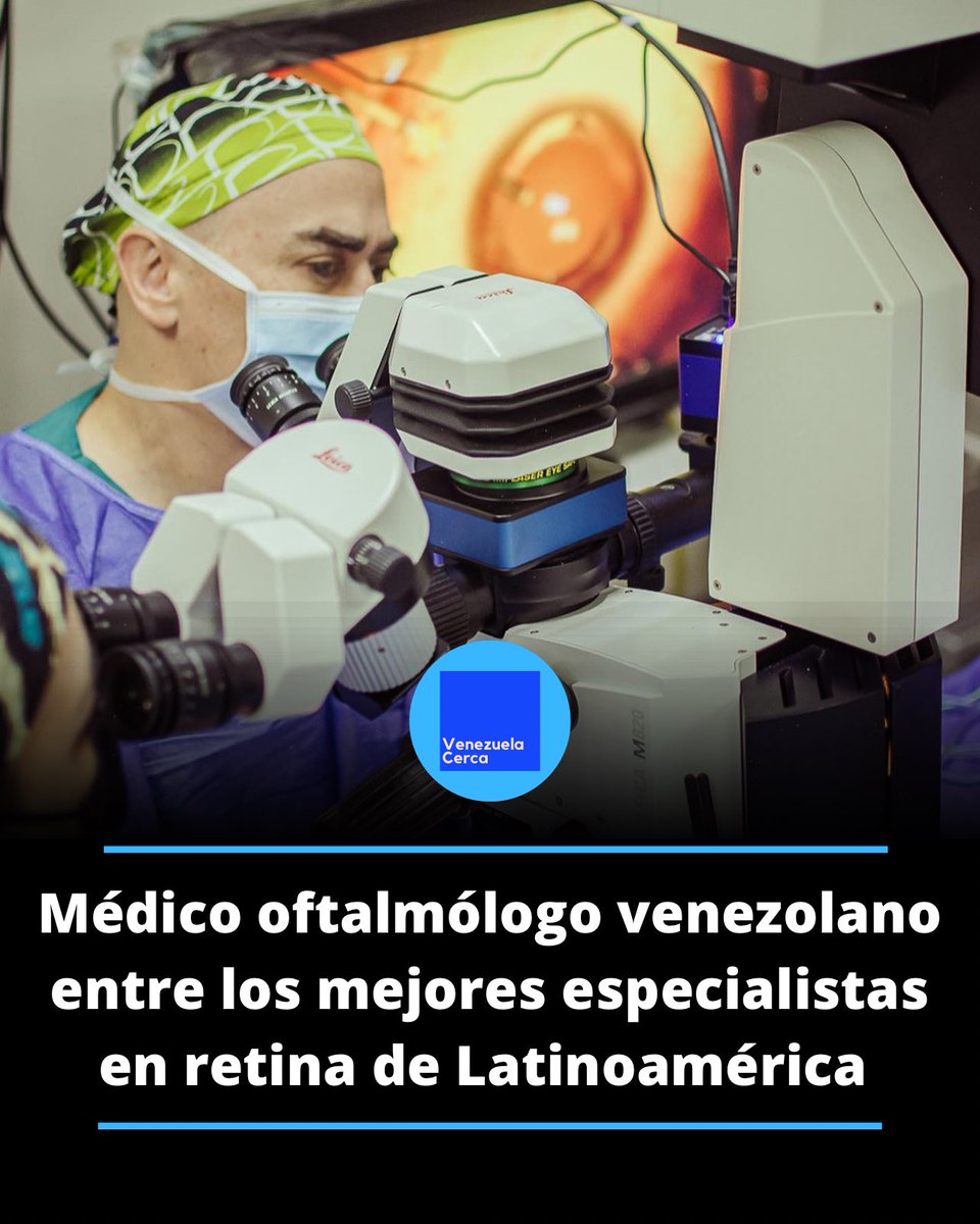 Pacientes viajan de toda Venezuela y otros países a ver este médico en Barinas 🇻🇪.

Abro hilo 🧵