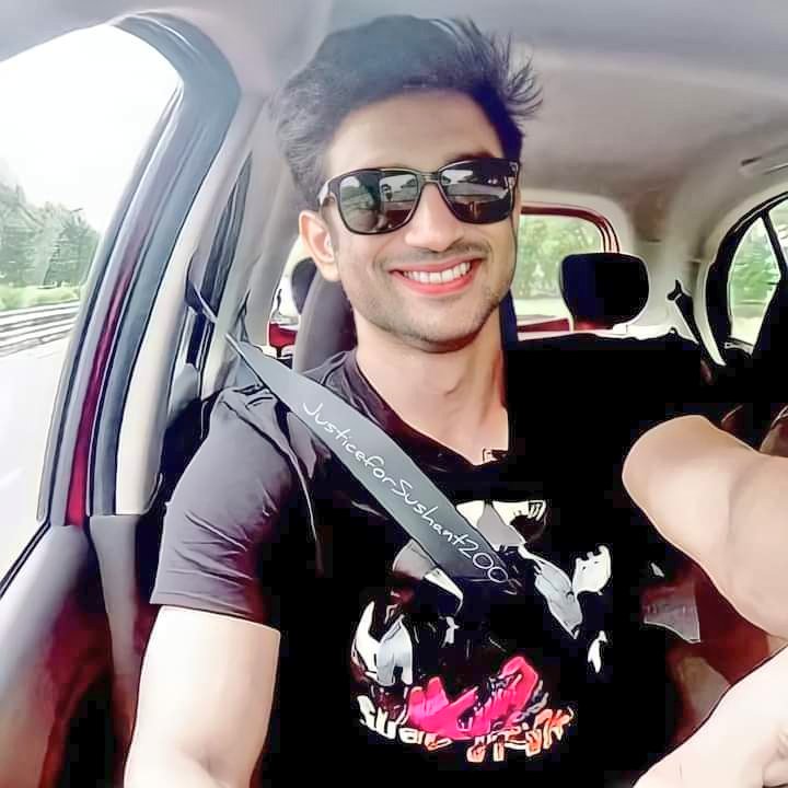 NehaT1923's tweet image. Pure Hearted person Sush @itsSSR ❤️
Happy Birthday 🎂 

Sushant Day
#SushantMoon2025