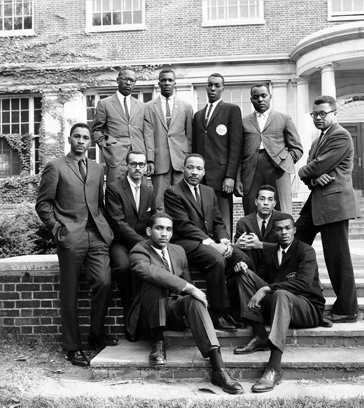 DavidForbesJr's tweet photo. Thanking God on MLK Day for my dad, Dr David Forbes Sr, and his work with Dr Martin King as a founding member of SNCC. 🙏🏾🇺🇸 https://t.co/0SecEmhV7i