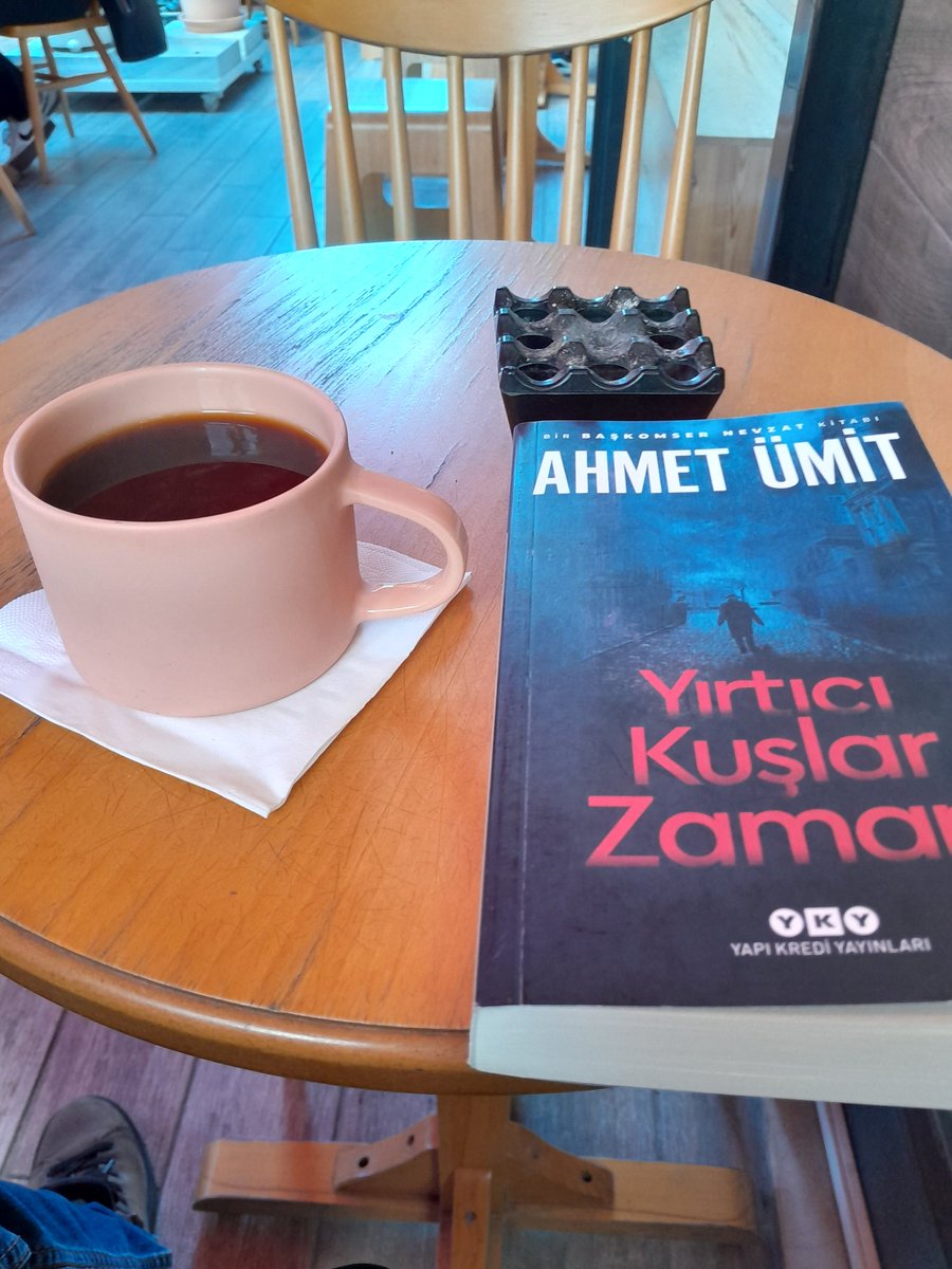 Yeni bir Ahmet Ümit başyapıtı ✅️
<a href="/YKYHaber/">Yapı Kredi Yayınları</a> <a href="/baskomsernevzat/">Ahmet Ümit</a>