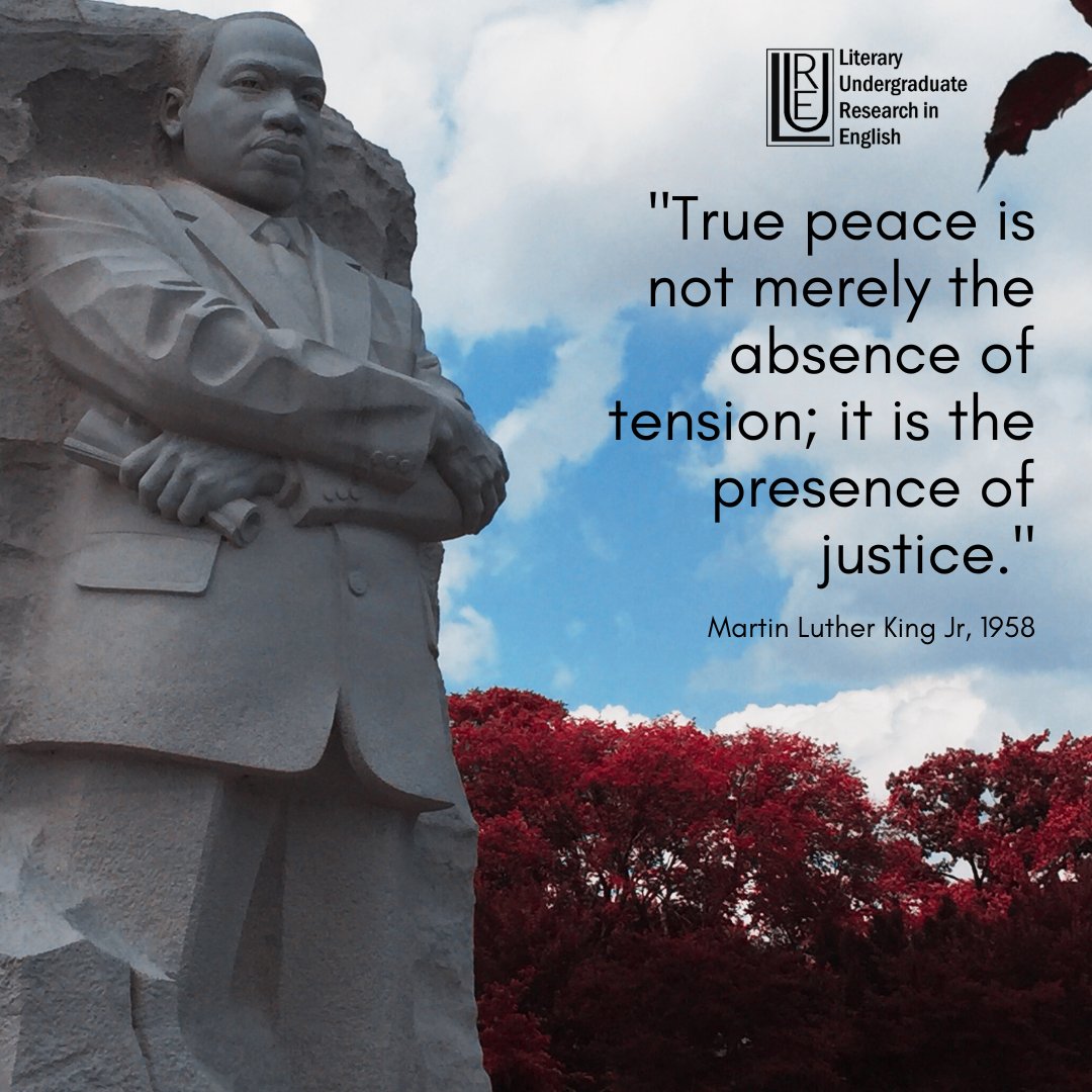 Martin Luther King Jr. Day is not just a federal holiday but a holiday meant to mark and honor the life of the civil rights leader. Dr. King's legacy was highlighted by his commitment to peace and a just society. In his 1958 book, "Stride Towards Freedom," Dr. King said: